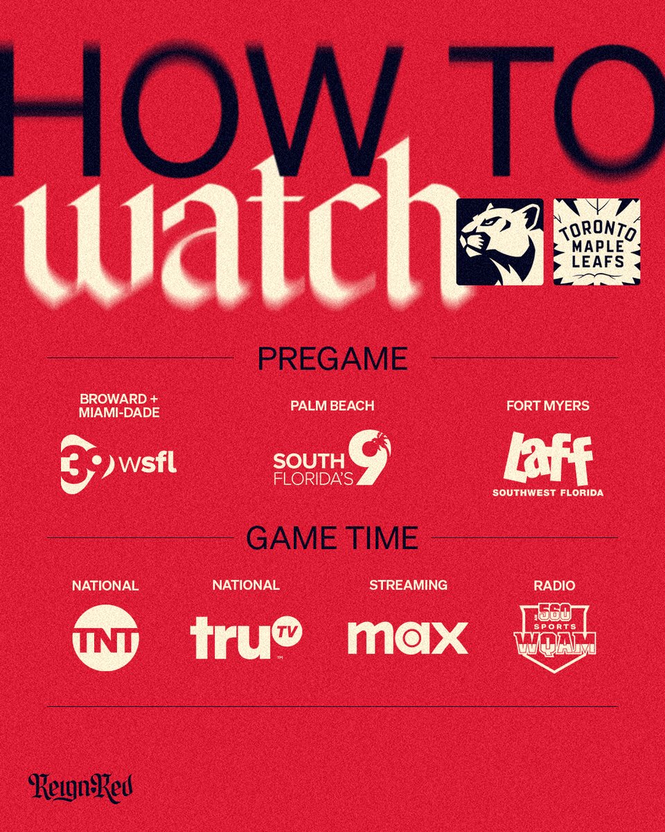 Florida Panthers tweet media