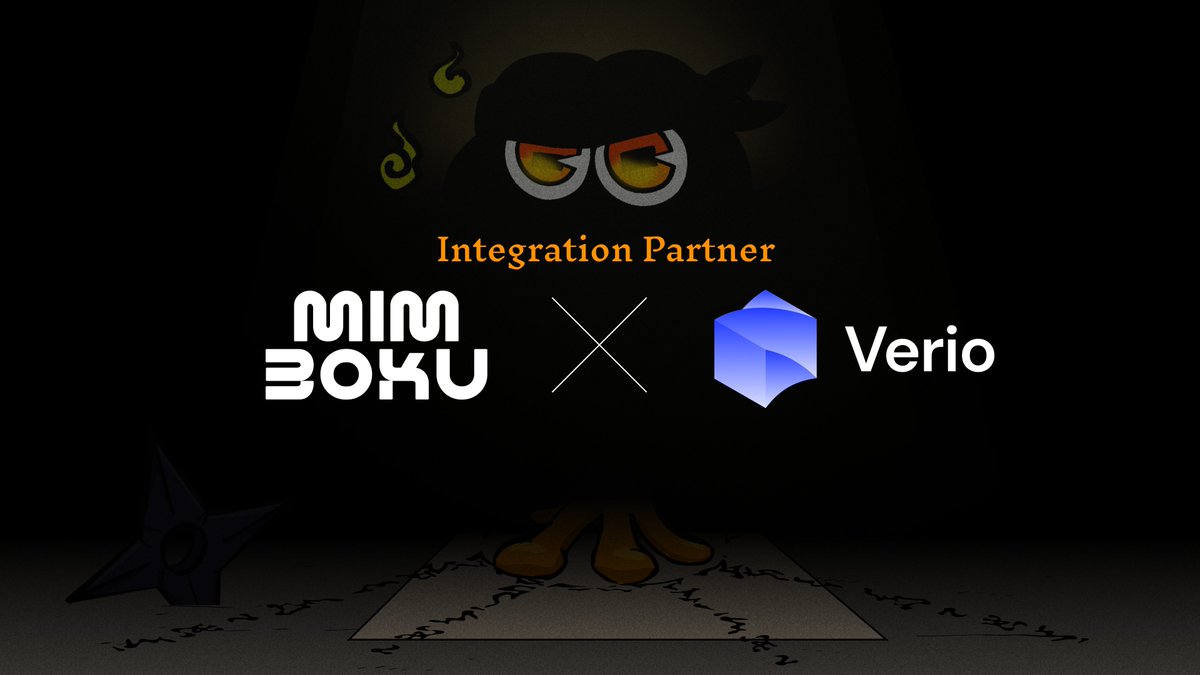 The alliance with <a href="/verio_story/">Verio</a> has been strengthened!

vIP has been integrated into our stack and will soon become more liquid than ever. 

More than just an NFT. Soon.
