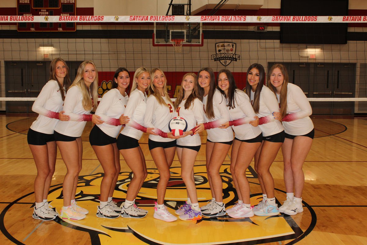 Batavia Volleyball tweet media