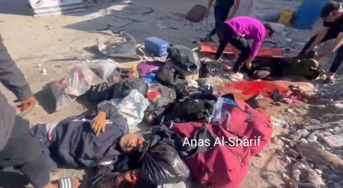 Israel is a killing machine. Those who defend its actions are monsters.
Stop the genocide.