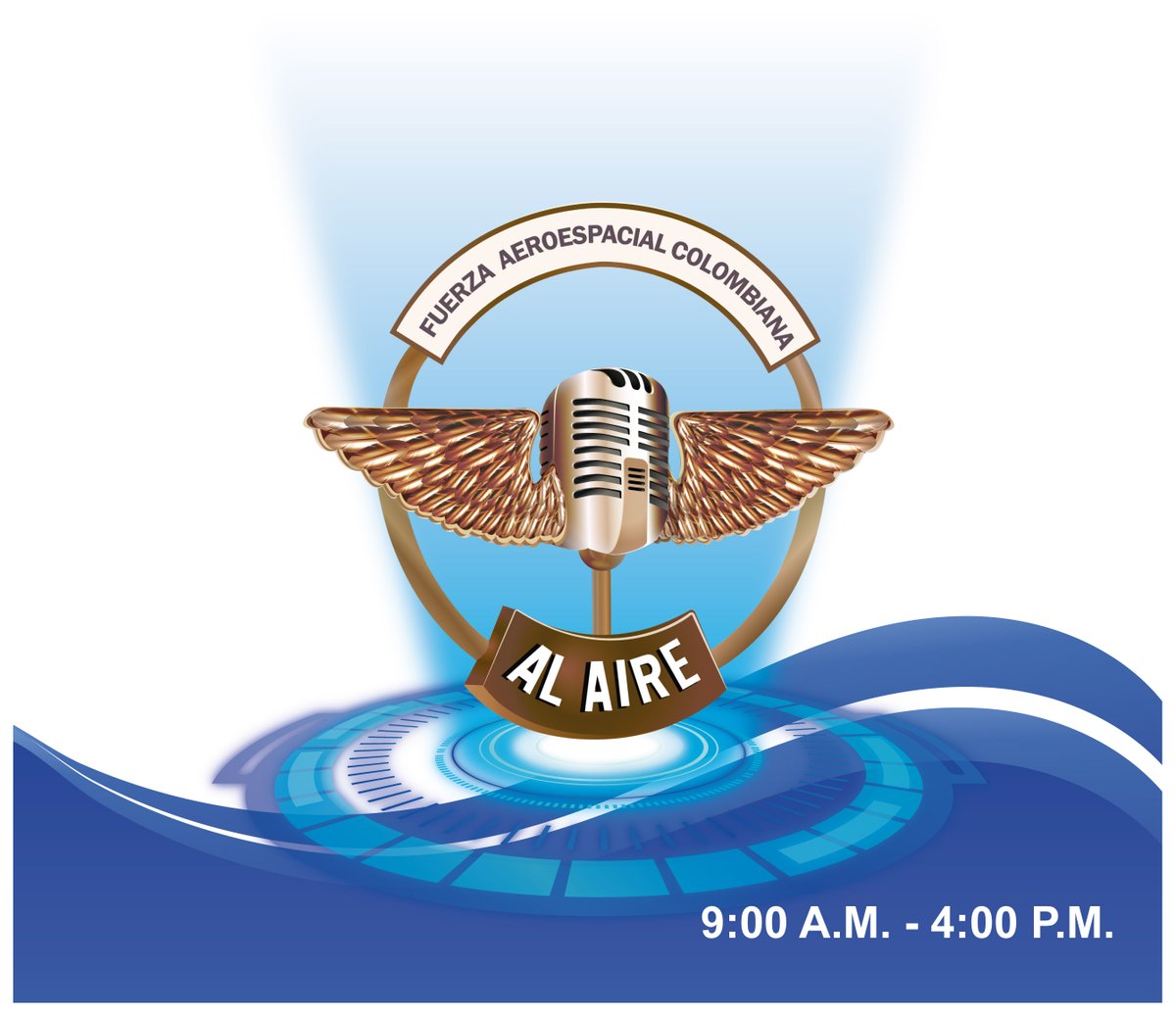 #FelizViernesaATodos 

¡Lo sabiamos! 

Sabiamos desde el inicio que lograriamos la meta con información y buena música junto al #MagazínAVolar.

Sintonícenos  en la <a href="/EmisoraAlAire/">EmisoraAl Aire</a> de su <a href="/FuerzaAereaCol/">Fuerza Aeroespacial Colombiana</a> a través de bit.ly/4awYoVZ📻bit.ly/3TUOEOD

#AdAstra🚀