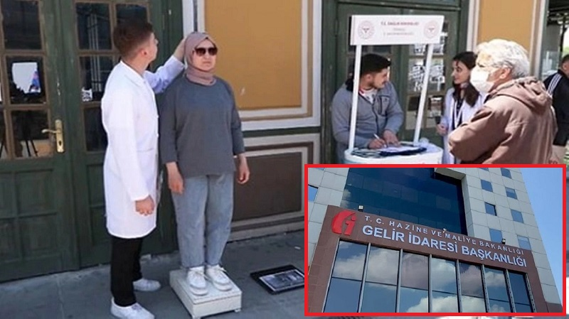 Zaytungarsiv's tweet photo. Hazine ve Maliye Bakanlığı'ndan Yeni Uygulama: 'Kilo-Gelir Uyumsuzluğu' Tespit Edilenler, İzah İçin Vergi Dairesine Çağrılıyor https://t.co/bmnLceT5rq
