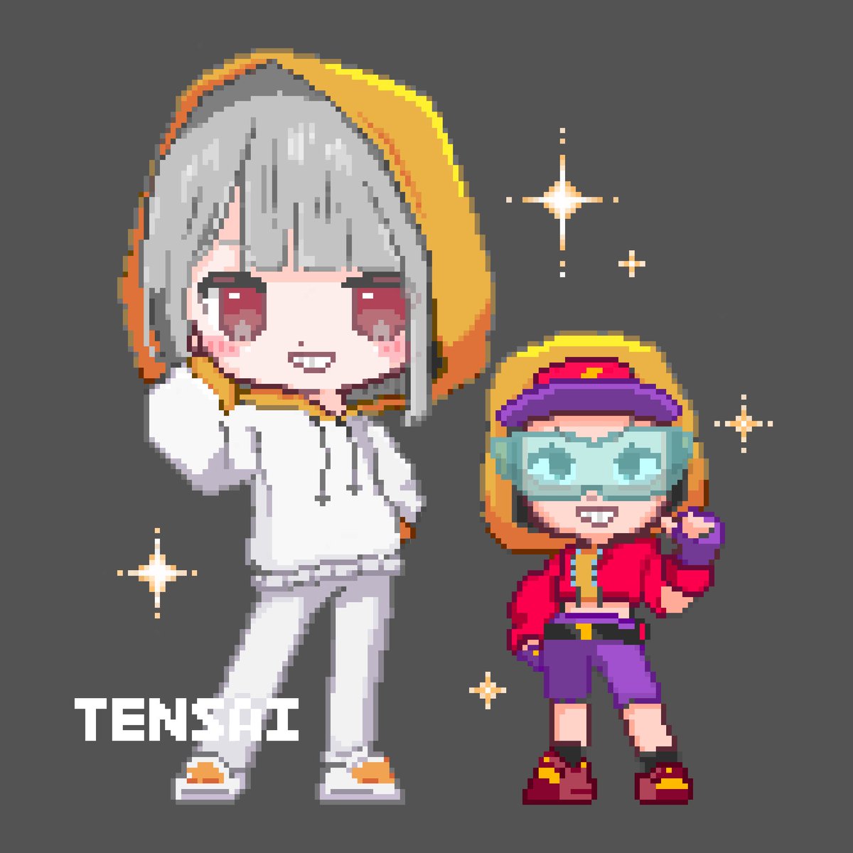 #T絵nsai
Tensai MAX⚡️