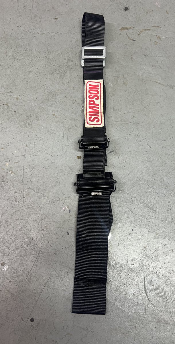 Spencer Boyd (@spencerboyd) on Twitter photo 🔥 Let’s do a #giveaway 🔥
- Signed Seat belt -
1.) Retweet the PINNED Post
2.) Follow <a href="/FreedomRacing76/">Freedom Racing Enterprises</a>
3.) Like this Post 🔥 Let’s do a #giveaway 🔥
- Signed Seat belt -
1.) Retweet the PINNED Post
2.) Follow <a href="/FreedomRacing76/">Freedom Racing Enterprises</a>
3.) Like this Post