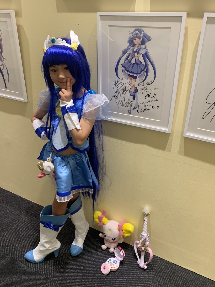 moa20150812's tweet photo. #SKE48 #森本くるみ さんも #スマイルプリキュア #キュアビューティ 推しと #Tiktok  で見てコラボ動画撮りたかったけどコラボオフで出来なかったから 可愛いとこスクショしてみた💙

#本人に届け #ゼストミュージックスクール #アイドル準備中 #ダンサー #横山心葵 
#プリキュア好きさんと繋がりたい https://t.co/UGHaHmtxGn