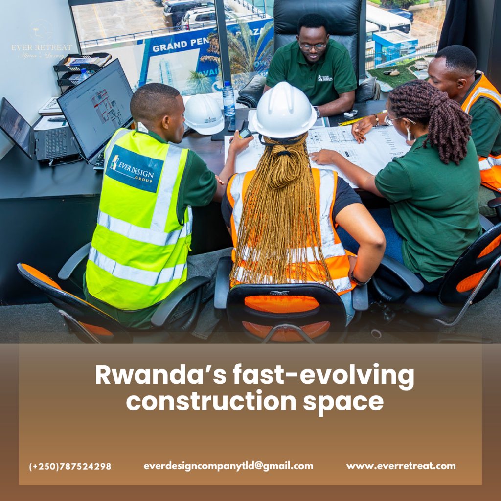 everdesigngroup's tweet image. In Rwanda’s fast-evolving construction space, building strong foundations isn’t just about concrete ; it’s about strategy.
At Ever Design, we believe a smart marketing plan is as critical as the blueprint. It aligns vision, targets real demand, and drives sustainable growth.