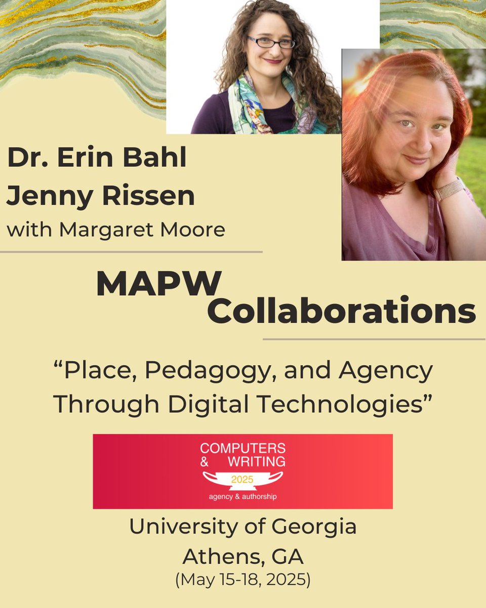 Kennesaw State MAPW tweet media