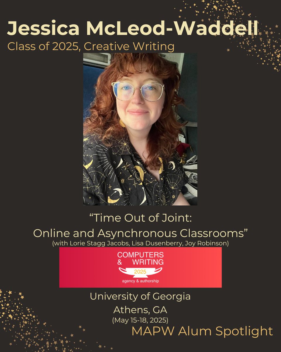 Kennesaw State MAPW tweet media