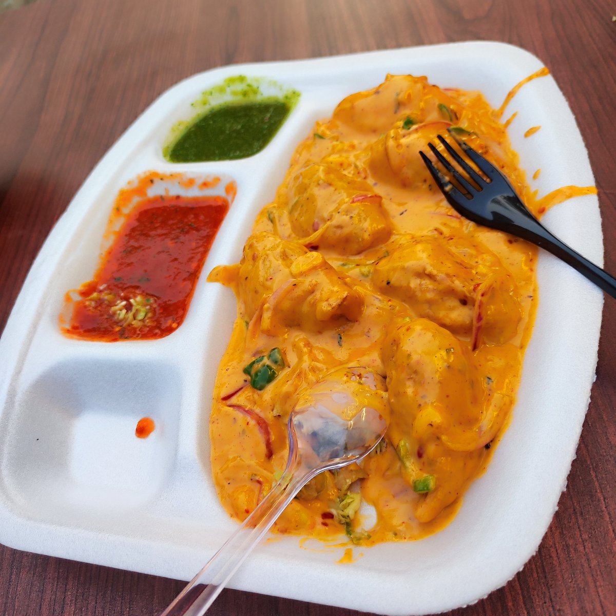 Jai4u2's tweet image. BC ye half plate hai to full plate kitna hota hai 🙃
#Dieting