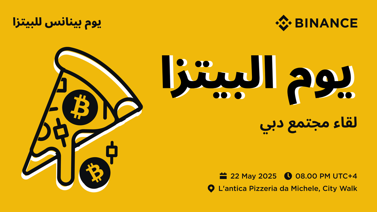 Binance MENA tweet media