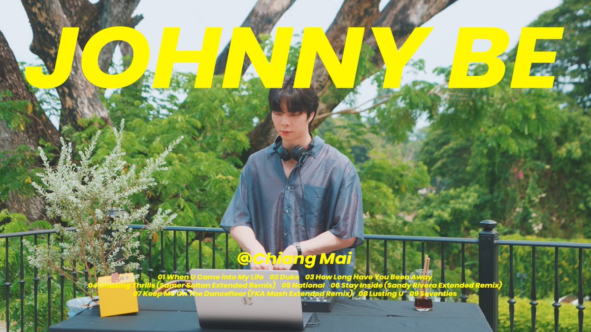 sayhi_chicago's tweet photo. 🏝 Phuket
🌳 Chiang Mai
🌊 Pattaya
❔️Next Station 

#JOHNNY #쟈니 #JOHNNYBEPlaylist #JOHNNYBE https://t.co/6W3SyBKYYT