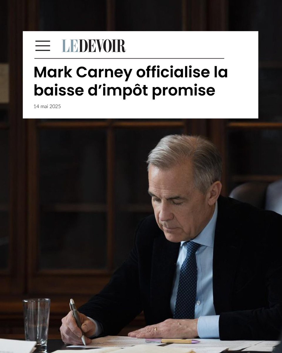 MarkJCarney's tweet image. Au service des Canadiens et Canadiennes.