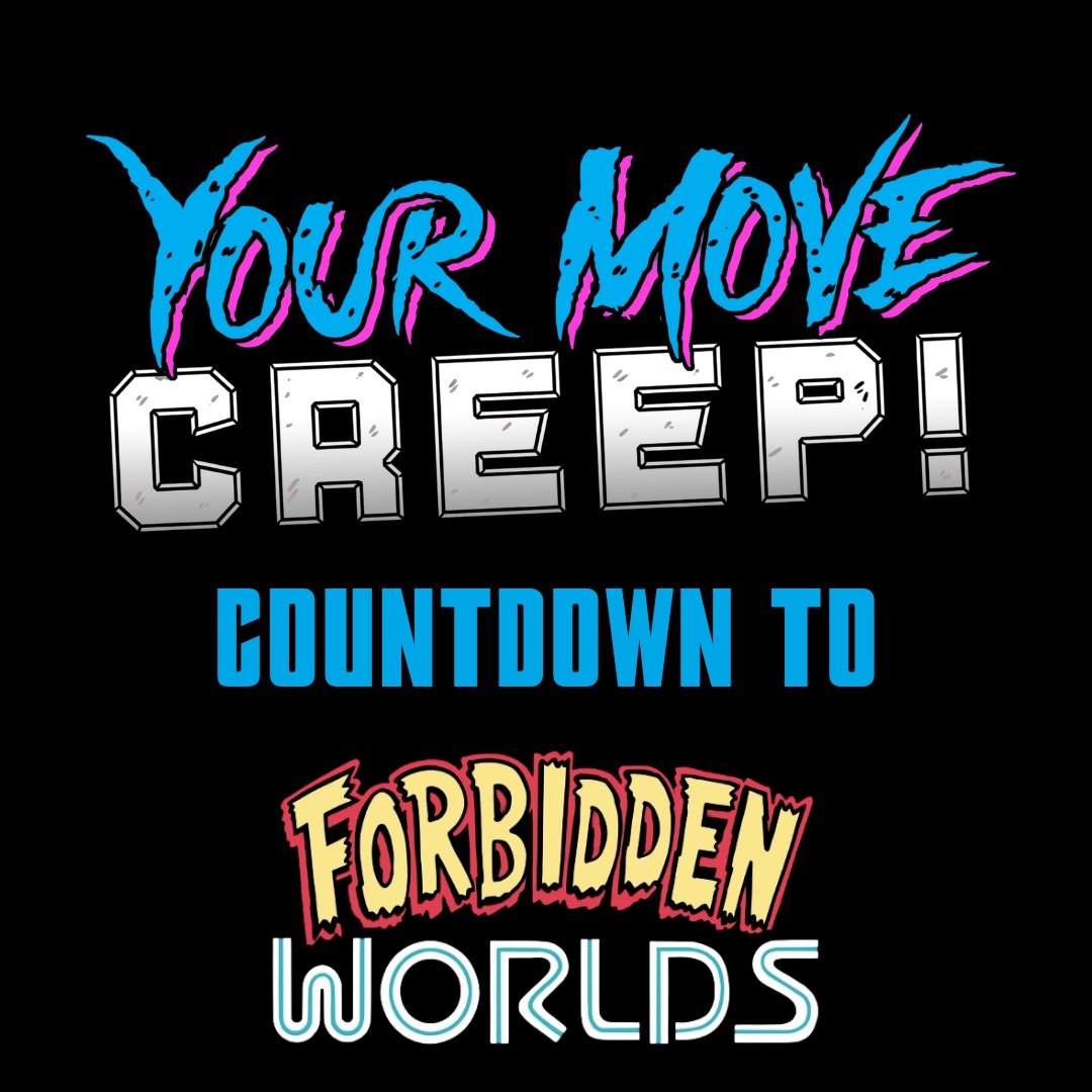 yourmcpodcast's tweet image. New Episode Alert!
As per yesterday's announcement here's my hype episode for @FWFilmFestival 2025! It's a bite sized look ahead of what you can expect to see at FWFF!
linktr.ee/yourmovecreepp…
Rememeber: Like/Share/Repost!