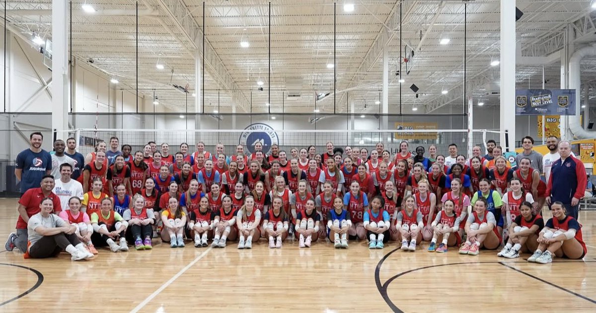Hayden Rodriguez (@hayden_rod) on Twitter photo Thank you <a href="/usavolleyball/">USA Volleyball</a> <a href="/OVRVolley/">Ohio Valley Region</a> for such a great experience to train with and be coached by some of the best at NTDP! Thank you <a href="/usavolleyball/">USA Volleyball</a> <a href="/OVRVolley/">Ohio Valley Region</a> for such a great experience to train with and be coached by some of the best at NTDP!