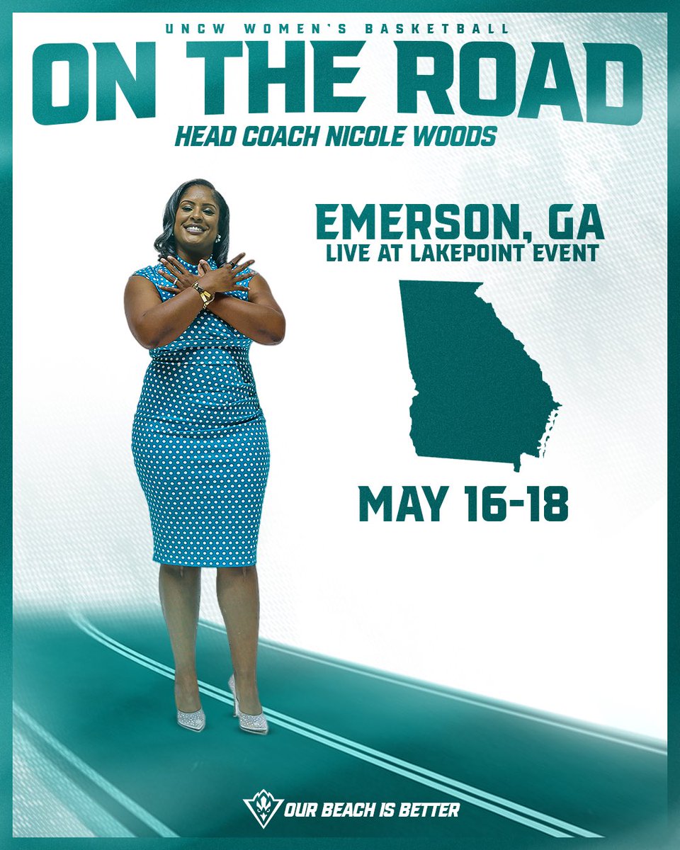 UNCW Women's Basketball tweet media