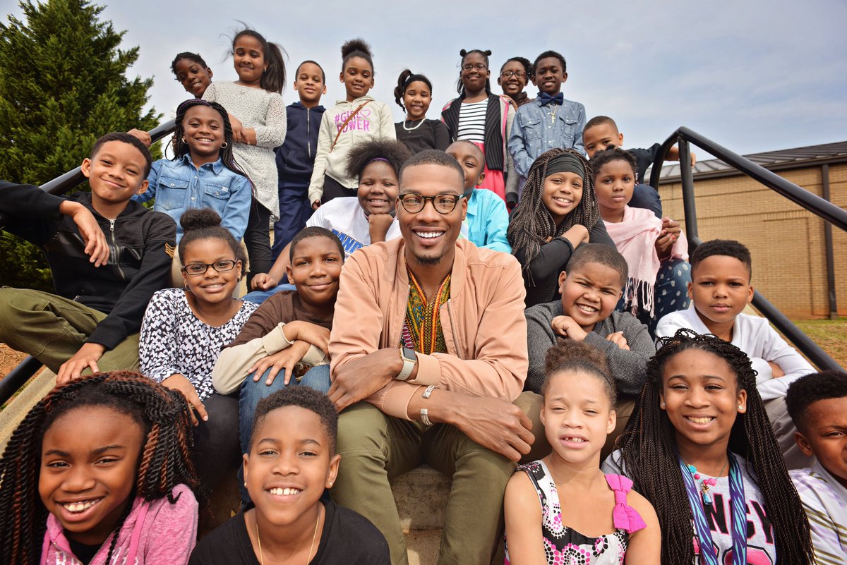 Darius J. Williams, M.Ed. tweet media