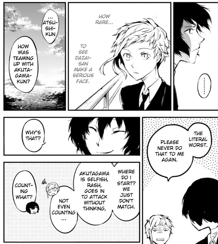 you sure about that atsushi?