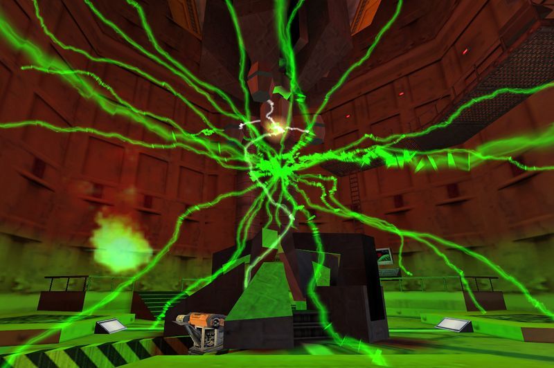 LambdaGen's tweet image. Happy Resonance Cascade Day! 💥

The Black Mesa Incident, May 16, 200-

It was this day that a highly trained professional did an oopsie.
