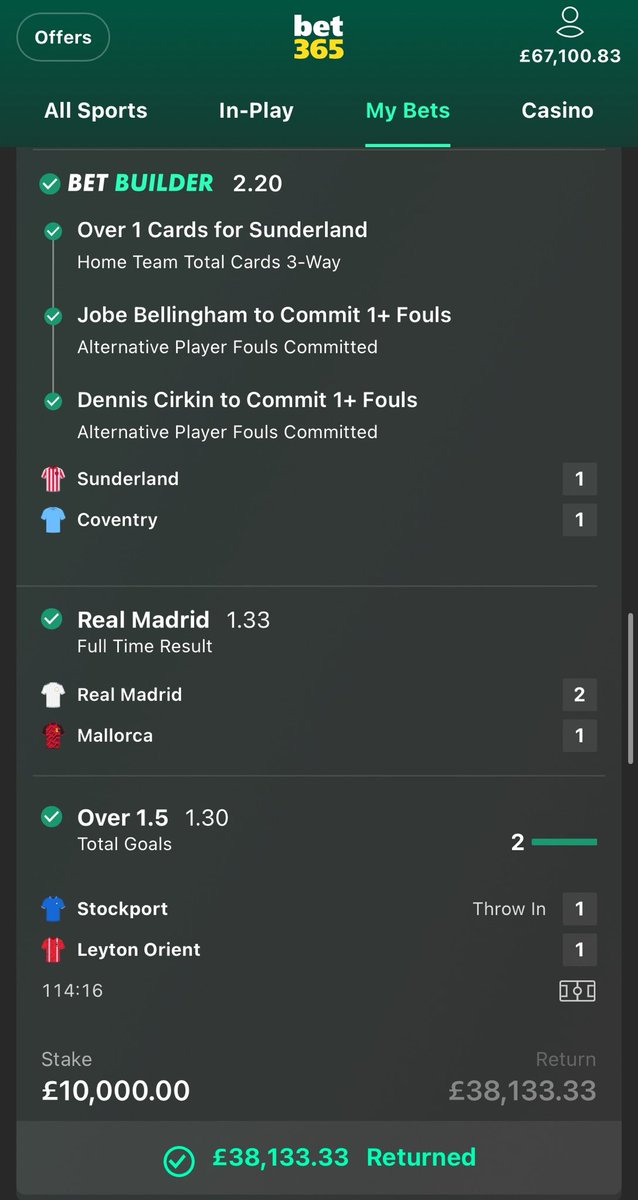 jk720031's tweet image. 🏆£100 Giveaway🏆

If any of my VIP bets win tonight I will give £100 to someone who ❤️ &amp;amp; ♻️

Also will be sending 1 VIP bet to everyone who comments ‘VIP’💬

The first 10 people can get all my plays for a discounted price using code ‘first10’ 👇🏽

whop.com/c/odds-matter/…