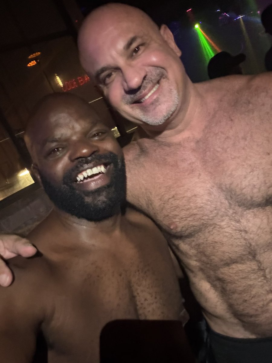 C U T L E R X (@cutlerx) on Twitter photo Was at the Eagle in Fort Lauderdale
#EagleFortLauderdale
And ran into my friend, <a href="/DominicFord/">DominicFord</a> Was at the Eagle in Fort Lauderdale
#EagleFortLauderdale
And ran into my friend, <a href="/DominicFord/">DominicFord</a>