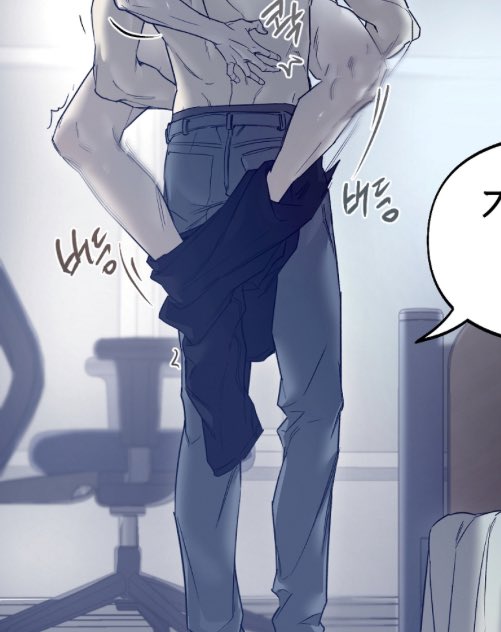 i giggle every time i see this because luke is a jock. that man is HEAVY AND TALL and andrew can easily lift him 😭😭😭