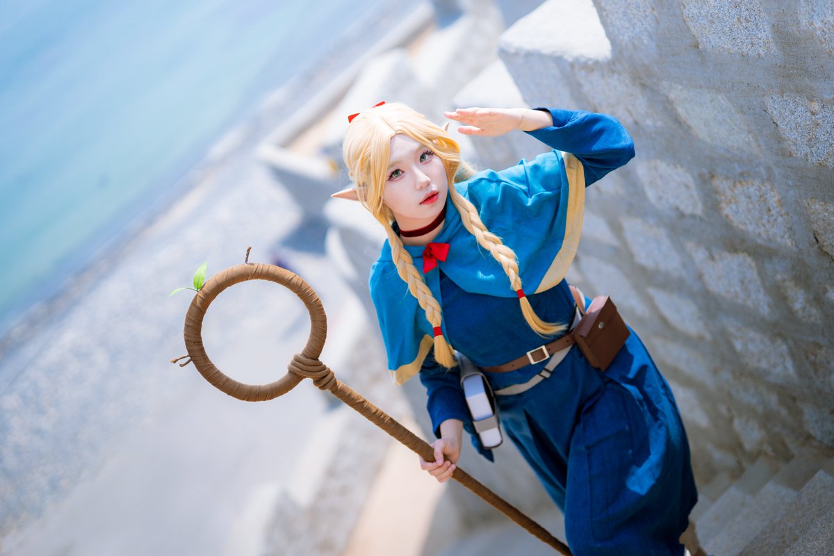 Marcille Donato

#ダンジョン飯