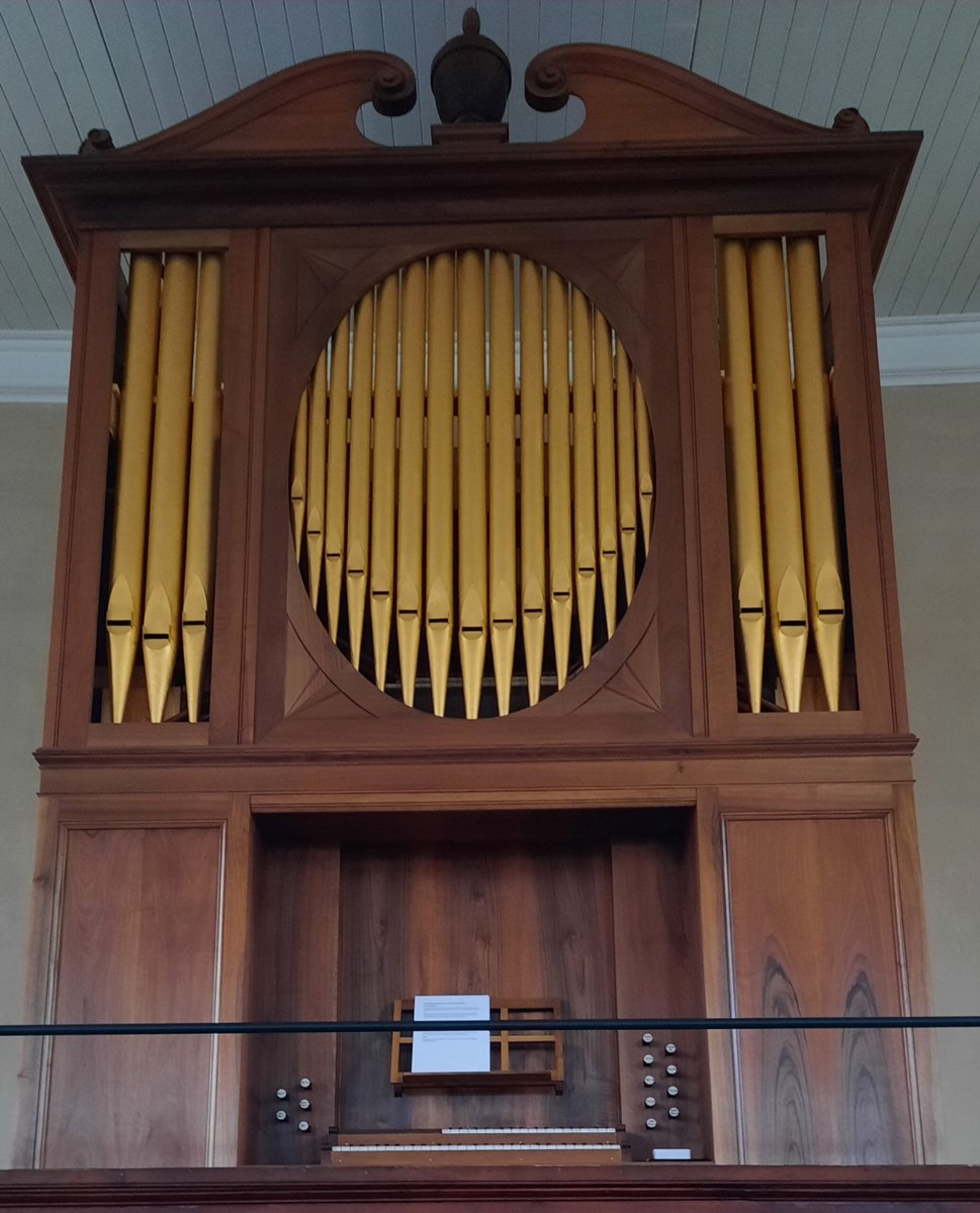 The next BIOS Day conference will be on Saturday 7th June to learn about the reconstructed G P England organ in St John's Chapel in Chichester. Full details and a booking form can be found via the website at:
bios.org.uk/day-conference…