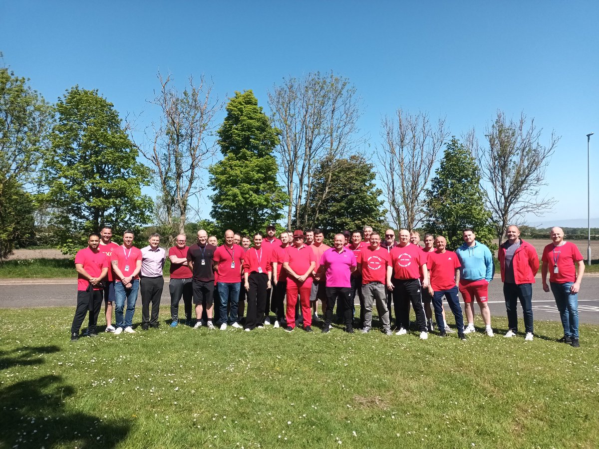 Michael Welsh (@mickw83) on Twitter photo Raising awareness for vascular EDS, Great turn out. #REDS4VEDS <a href="/AJsChallenge/">Annabelles Challenge Vascular EDS Charity</a> <a href="/reds4veds/">#REDS4VEDS โค๏ธ</a> Raising awareness for vascular EDS, Great turn out. #REDS4VEDS <a href="/AJsChallenge/">Annabelles Challenge Vascular EDS Charity</a> <a href="/reds4veds/">#REDS4VEDS โค๏ธ</a>