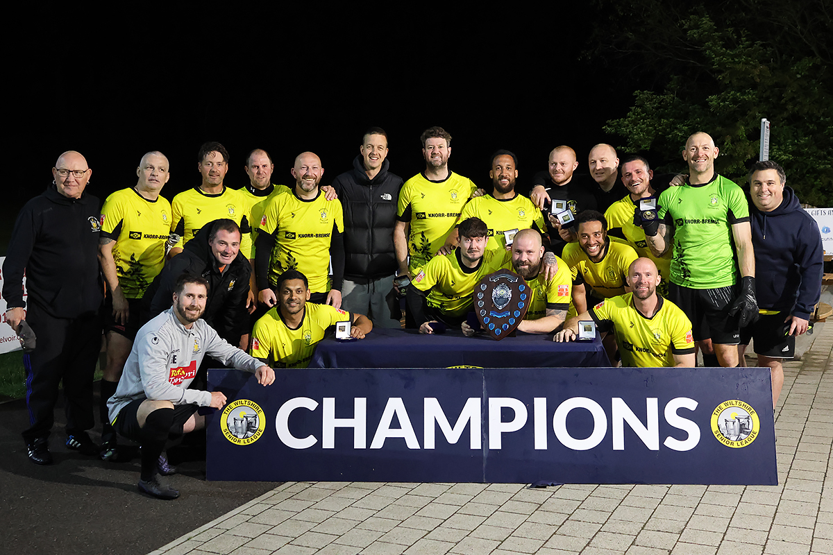 Wiltshire Senior League (@wiltsleague) on Twitter photo A brief report on <a href="/MELKSHAMTOWNFC/">Melksham Town FC</a> Vets' 1-0 win over <a href="/Durringtonfcsat/">Durrington FC Saturday</a> in the Mid Wiltshire Veterans' Division title play-off in the <a href="/corshamprint/">Corsham Print</a> Wiltshire Senior League is now on the League Website. <a href="/swsportsnews/">South West Sports News</a>
wiltshireseniorleague.co.uk/25-05-15vetsro… A brief report on <a href="/MELKSHAMTOWNFC/">Melksham Town FC</a> Vets' 1-0 win over <a href="/Durringtonfcsat/">Durrington FC Saturday</a> in the Mid Wiltshire Veterans' Division title play-off in the <a href="/corshamprint/">Corsham Print</a> Wiltshire Senior League is now on the League Website. <a href="/swsportsnews/">South West Sports News</a>
wiltshireseniorleague.co.uk/25-05-15vetsro…