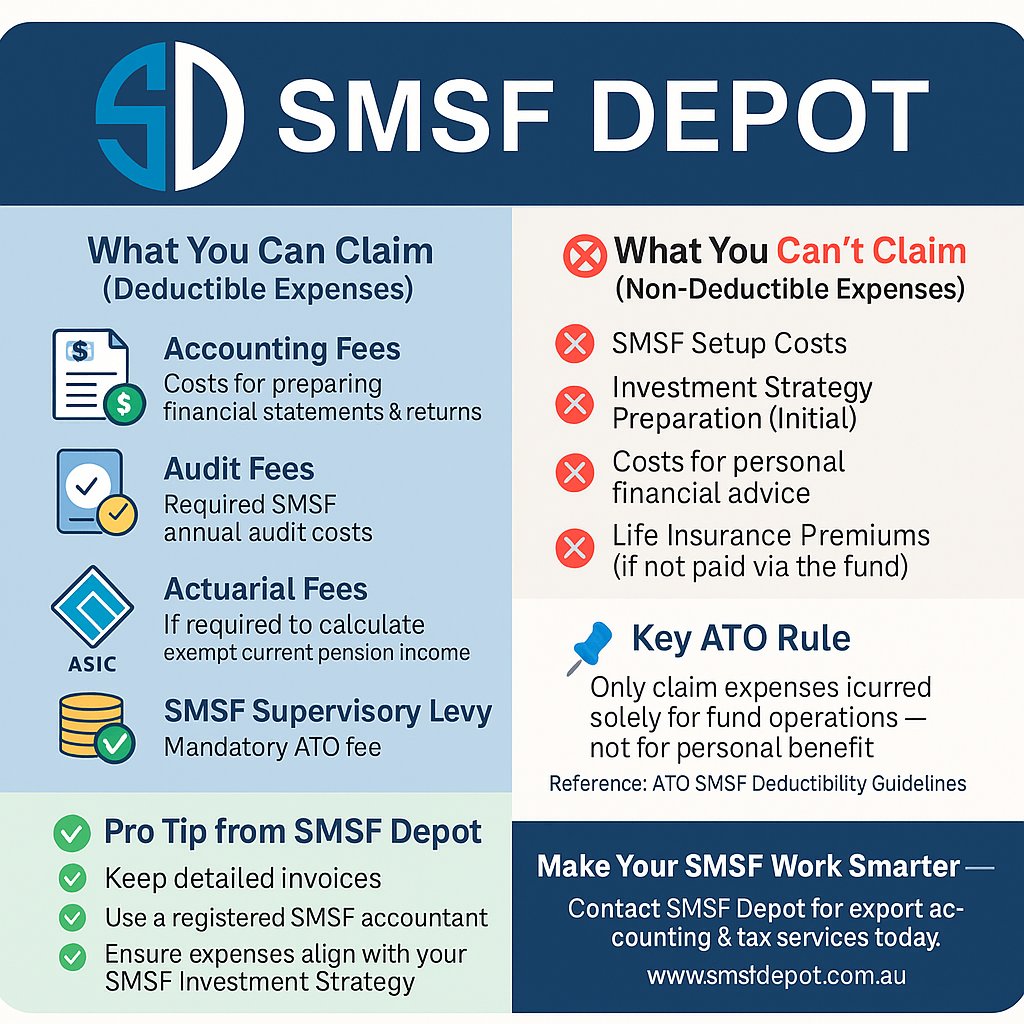 SmsfDepot's tweet photo. Read the full article here:
🔗 https://t.co/CDXjOBpAys
📞 04 9436 4622
📧 support@smsfdepot.com.au
#smsf #smsfaccounting #taxdeductions #smsfdepot #selfmanagedsuperfund #atocompliance #superannuationaustralia #smsftaxreturn #smsfsolutions #financialplanningaustralia #smsfaudit https://t.co/PBwSisS2EP