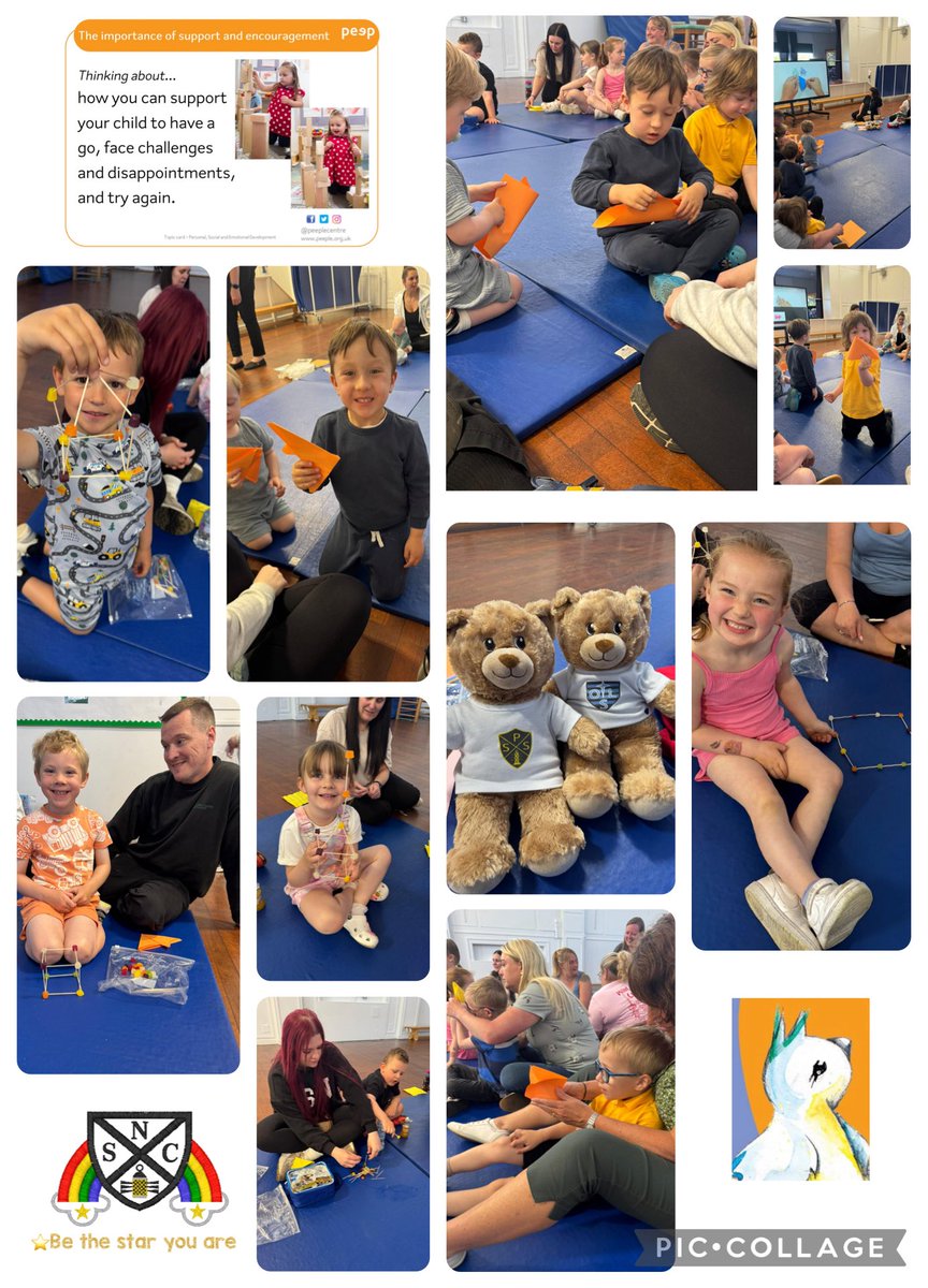 Stoneyburn Primary School & ELC (@stoneyburnps) on Twitter photo Our 2nd transition PEEP session was a huge success ~we explored being supporting/encouraging. We took part in paper folding/stick sculptures/guess the song & clapping challenges <a href="/WL_Equity/">WL Equity</a> <a href="/Peeple_Laura/">Laura Niven (She/Her)</a> <a href="/PeepleCentre/">Peeple</a> <a href="/ESTeamELC/">ES Team ELC</a> #BeingMe Thanks to <a href="/wlourladysps/">Our Lady's Primary School</a> for hosting us Our 2nd transition PEEP session was a huge success ~we explored being supporting/encouraging. We took part in paper folding/stick sculptures/guess the song & clapping challenges <a href="/WL_Equity/">WL Equity</a> <a href="/Peeple_Laura/">Laura Niven (She/Her)</a> <a href="/PeepleCentre/">Peeple</a> <a href="/ESTeamELC/">ES Team ELC</a> #BeingMe Thanks to <a href="/wlourladysps/">Our Lady's Primary School</a> for hosting us