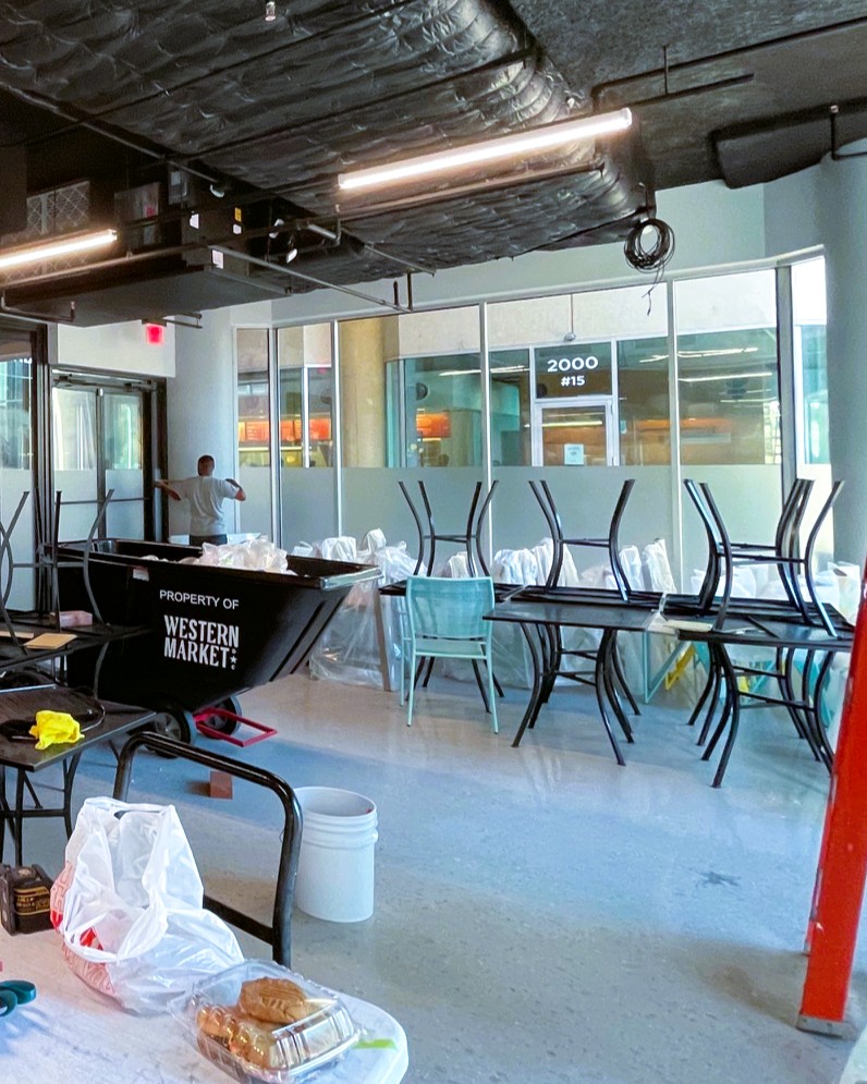 Divadisplaysinc's tweet image. ✨ Frosted Elegance: Custom Privacy Film Installation

Perfect for offices, clinics, and commercial spaces that want a touch of sophistication with privacy.

📞 301-798-2717
🌐 divadisplays.com

#FrostedFilm #GlassPrivacy #WindowFrosting #OfficeDesign #InteriorGraphics