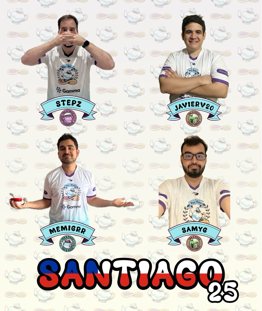 What's better than one Pokémon Go Regional .... Three Pokémon Go Regionals! 

Start your day with Melbourne, into Utrecht, then Santiago and maybe round it all off with the Eurovision Song Contest! (Fun fact <a href="/Statastan/">Statastan</a> is a mega fan) 🇦🇺🇳🇱🇨🇱

Good luck trainers🫡

#PlayPokemon