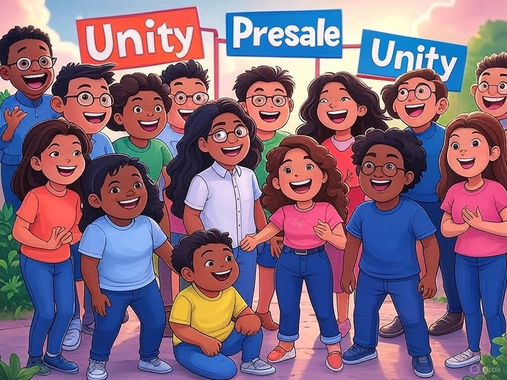 Strength Through Unity tweet media