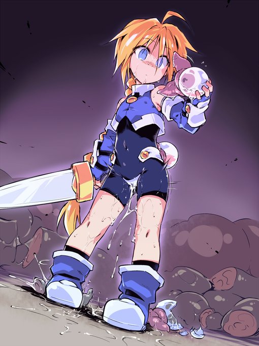 余りにも強烈だったため表層意識が吹き飛びおさげはジェノサイドモードになってしまいました
もうおしまいです
あーあ 