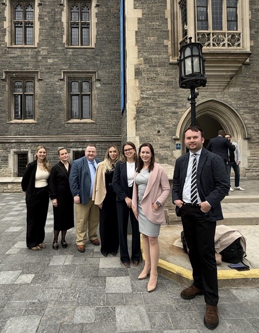 This week, Team Earnscliffe had the pleasure of attending the Queen's Park Press Gallery Spring Fling, an excellent opportunity to connect with Queen’s Park staff, industry peers, and members of the press gallery.