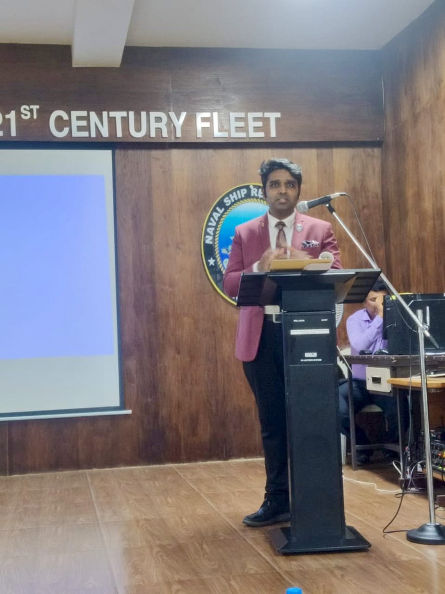 IN_DCP's tweet photo. Subject matter experts from #NHQ/ DCP, #INAEzhimala, and #DHTI conducted sessions on a wide range of topics including DPC guidelines, administrative procedures, CCS (Conduct) Rules, Leave Rules, Court cases, Disciplinary matters, APAR, #SPARROW, #POSH etc. The workshop aimed to streamline HR practices, promote uniformity, and enhance administrative efficiency.
Over 75 civilian personnel from #KNA units actively participated, creating a vibrant forum for knowledge sharing and practical learning. Commodore (CP) also conducted an exclusive HR capsule for #NavalOfficers of #NSRYKarwar, focusing on Service–Civilian HR interfaces.