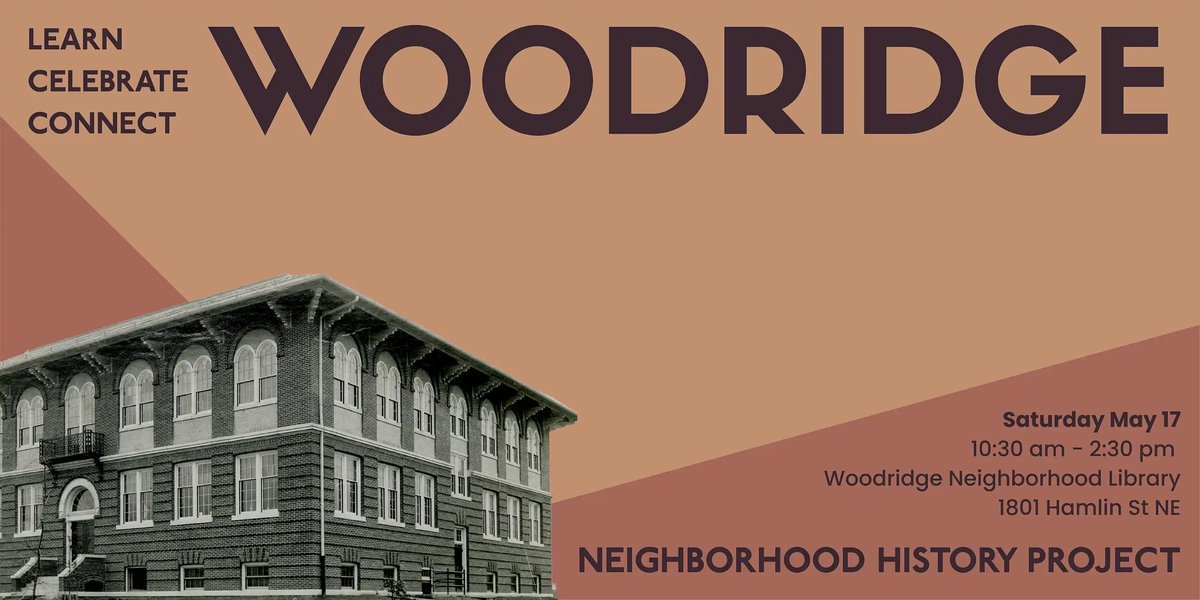 vj5c07's tweet image. Busy day tomorrow. Events from @DCHistory, @DCSquared_DC, and @Ward5FamilyBike. See folks out there!
