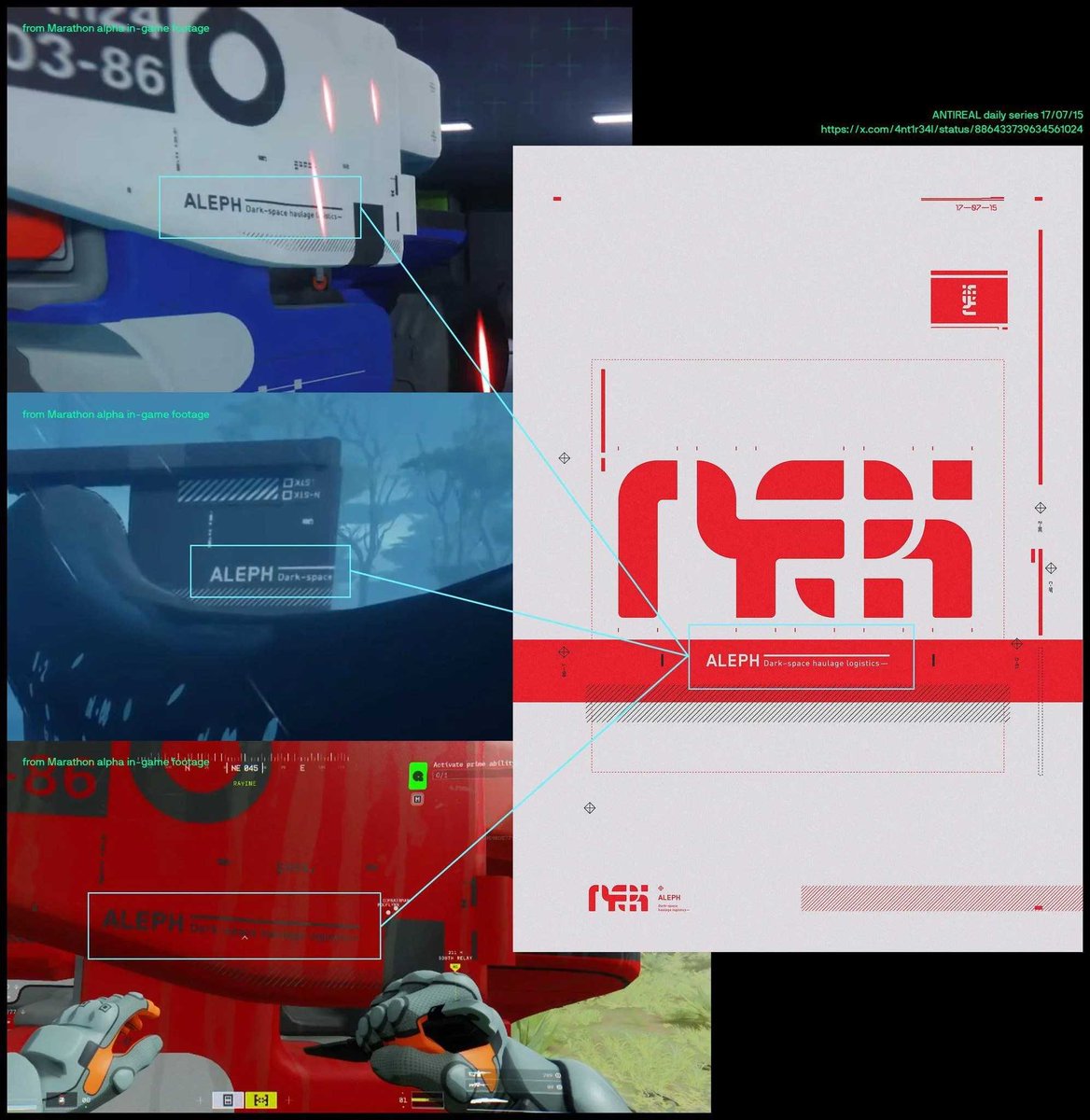 I don't think it's even an exaggeration to say that the Marathon art situation might be the biggest case of plagiarism the gaming industry has ever seen from a AAA studio.

Everyone involved with this should absolutely be fired by Bungie and blacklisted from the industry.