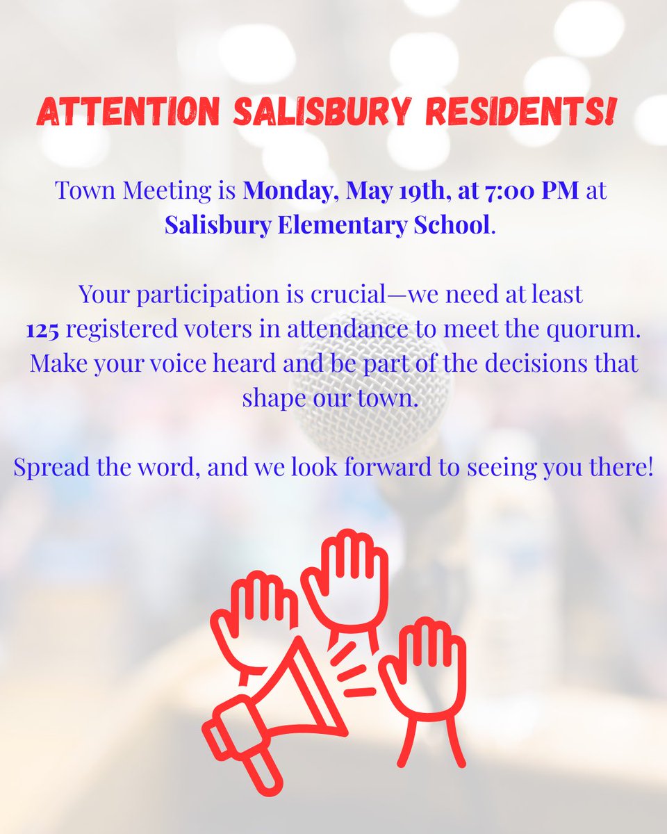 Town of Salisbury (@townsalisbury) on Twitter photo 