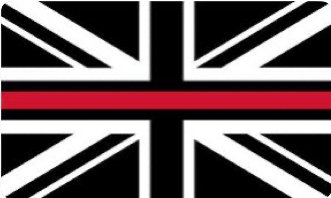 Tragic,  thoughts with families, colleagues and the wider Fire service