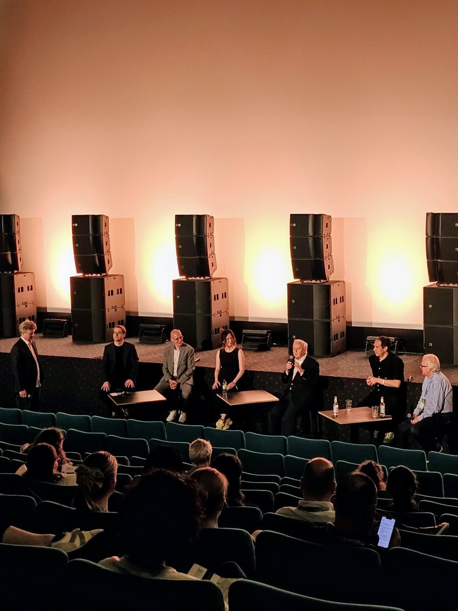 SwissNational_'s tweet image. World Premiere of Bruckner in Berlin - A Resounding Success!

During the Classical:NEXT event, the audience had a unique opportunity to experience a world premiere: the performance of Bruckner&apos;s Symphony No. 
#ClassicalNext #innovation #sno #swissnationalorchestra