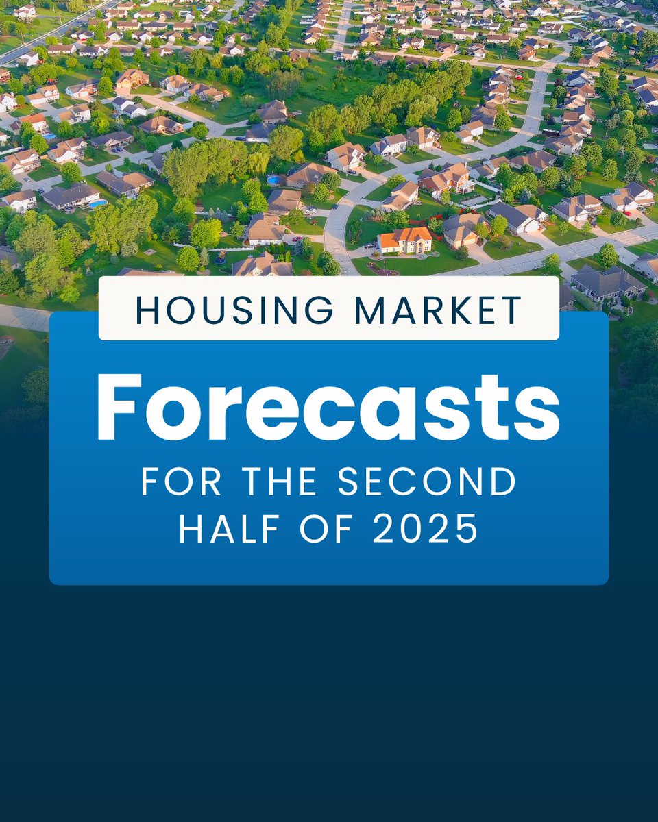 argmt's tweet photo. Are you wondering what to expect from the housing market? Here’s what the experts say. If you have questions about what’s ahead or what it means for you, reach out to me.
#406Realestategals #investinrealestate https://t.co/5SV7eR3LY3