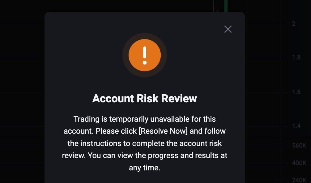 vishal_bansal26's tweet photo. MEXC frozen my account citing “risk control” – I was trading normally, but now I can’t withdraw or trade my funds. This is frustrating!.

I deposited some USDT almost 2 month back and made spot/futures trades. After some profits, MEXC flagged my account for “abnormal trading activities.” No clear explanation provided!

Customer support told me to submit some docs, which I did. My account is already advance KYC approved Now they say I have to wait 30 days for a risk control review. My funds are locked, and I’m missing trading opportunities and I want to use those fund for family medical expenses. This feels unfair! 

MEXC’s terms allow them to freeze accounts without prior notice for suspected violations, but the lack of transparency is concerning. Other traders on X have reported similar freezes, some losing thousands.even mine also Approx. 11,000 USDT got Stuck

What can I do? I’ve contacted support, but responses are slow. Thinking of reaching out to the community for advice or escalating this.

MEXC UID - 16847896

@aacryptoverse @wiseadvicesumit @cryptoady @CryptoHindiO @CryptooIndia @pushpendrakum @Gautamguptagg @gameofbitcoin @iamkaransharmaa @MEXC_Official @TracyMEXC @Joey_Cloud_MEXC @CryptoPointHi