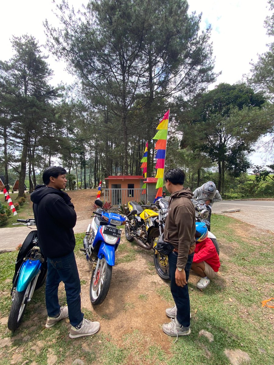 Teu daek bosen momotoran