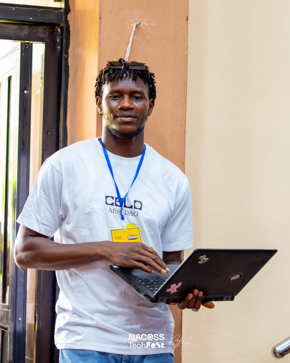 NACOSS_UIL's tweet image. The real flex ? Being in a space where ideas collided, connections formed, and minds aligned!🤩⚡️⚡️

#NACOSSUnilorin 
#NACOSSTechfest 
#TechForGood 
#NACOSSSYNC