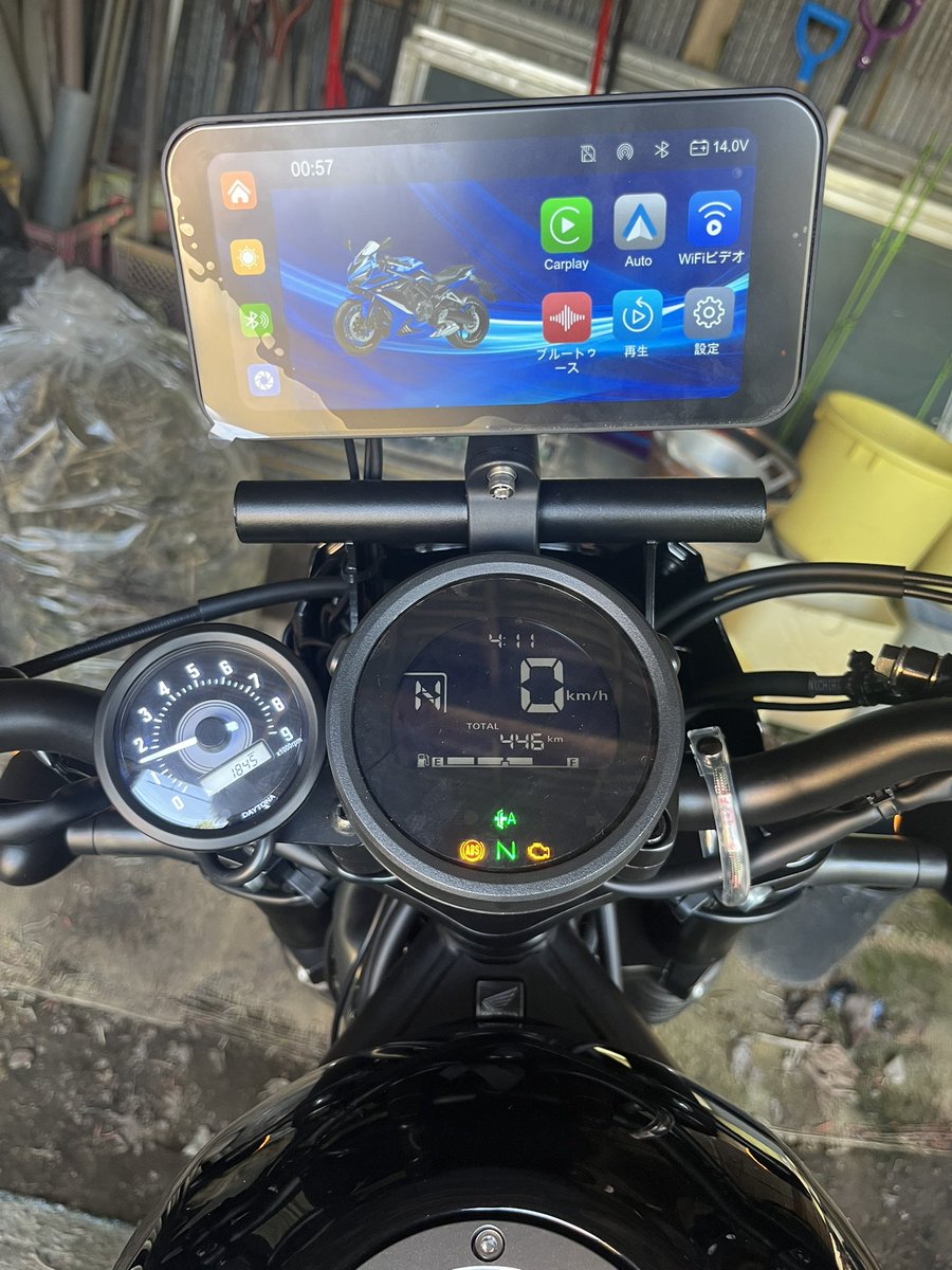 checmatobike's tweet photo. #バイク乗りとして軽く自己紹介
#バイク好きな人と繋がりたい
#レブル250

車種：Rebel 250 S Edition E-Clutc
出没地：新潟市周辺
純正プラスαでキレイめに
安全運転するので煽らないで！🔰
eクラ多様しないでちゃんとクラッチ使う🥹  
気軽にツーリング行こう🥹🏍 https://t.co/1Ty9TYhmeI