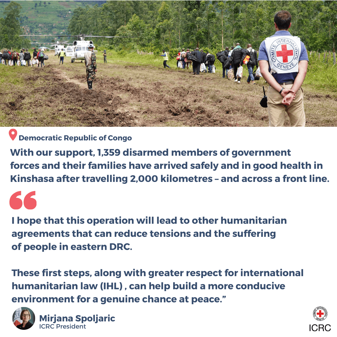 ICRC tweet media