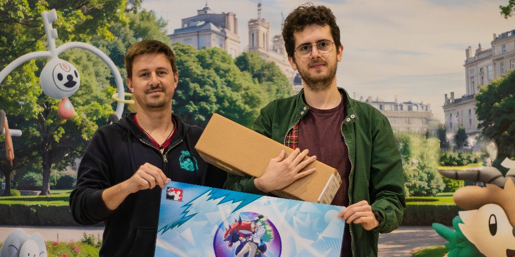 Pokémon GO España tweet media