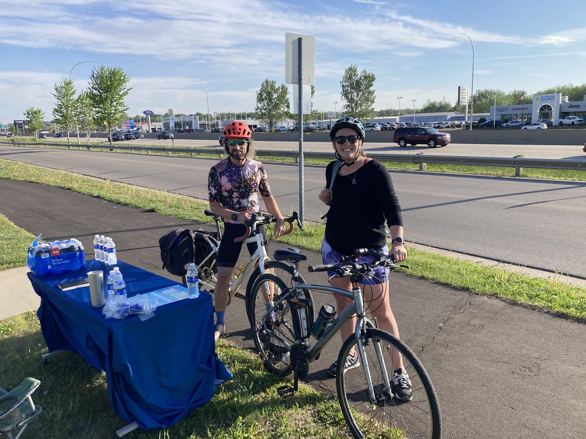 MnDOT District 6 tweet media